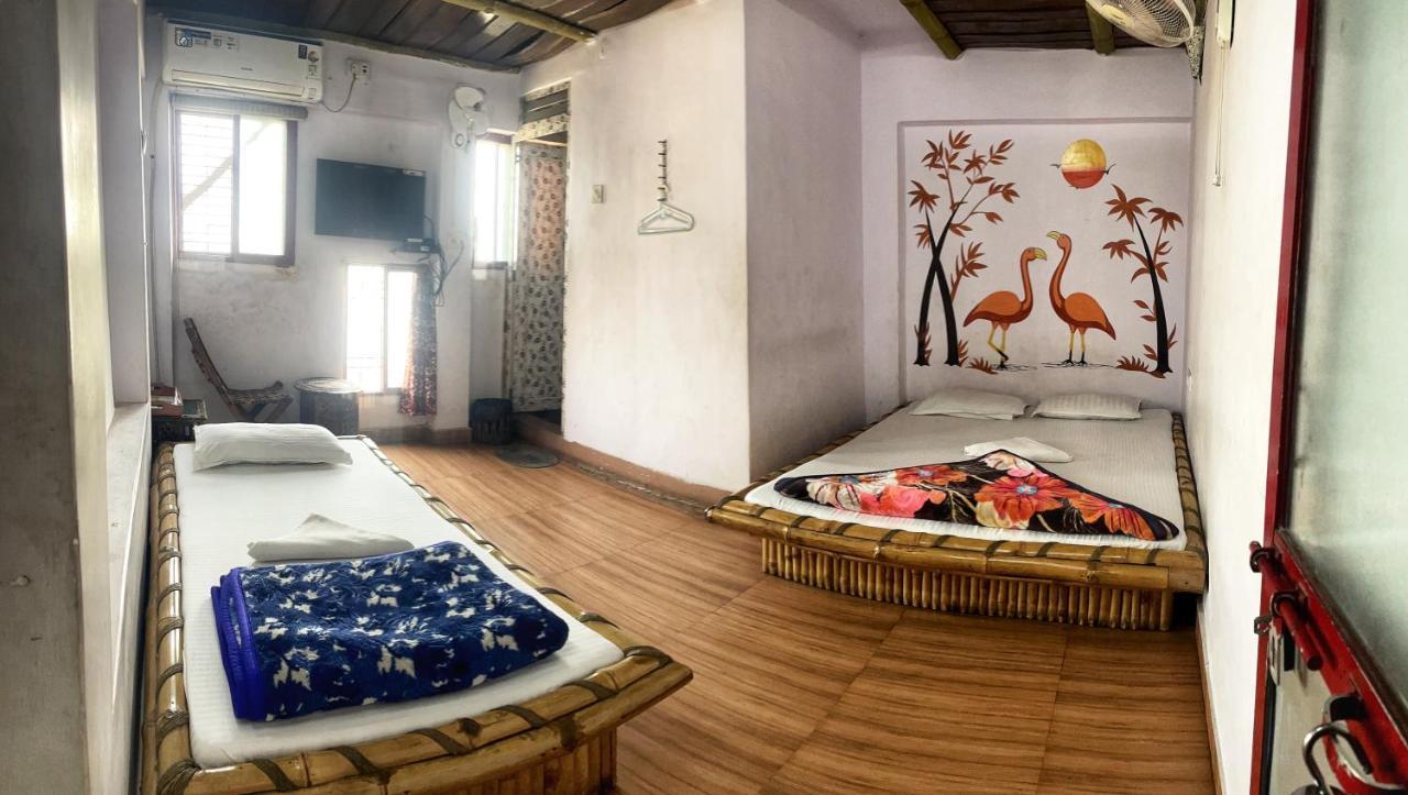 Shri Guest House Варанаси Екстериор снимка