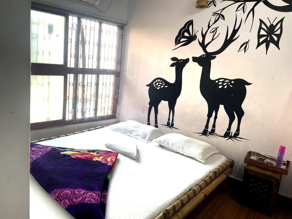 Shri Guest House Варанаси Екстериор снимка