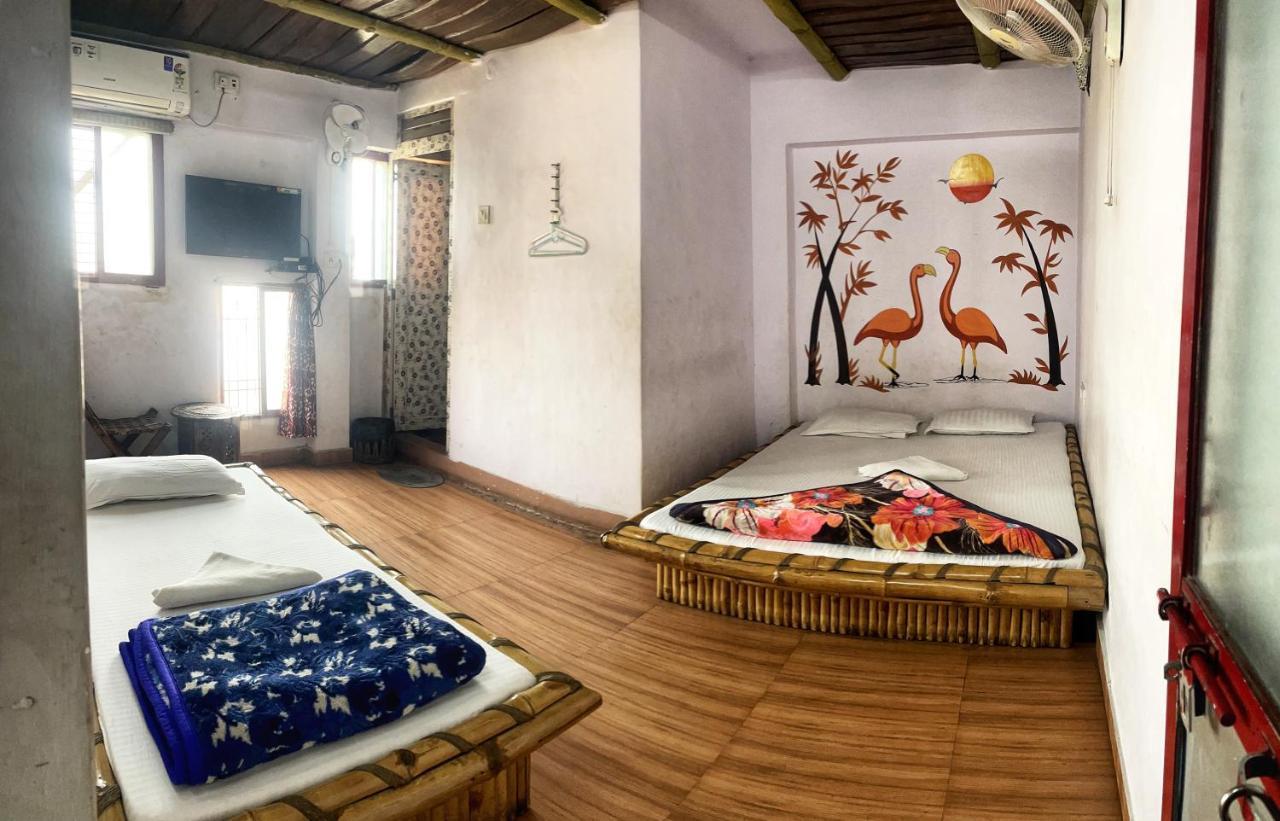 Shri Guest House Варанаси Екстериор снимка